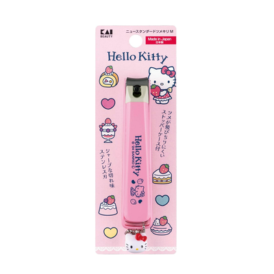 Kai Hello Kitty Small and Medium Nail Clippers