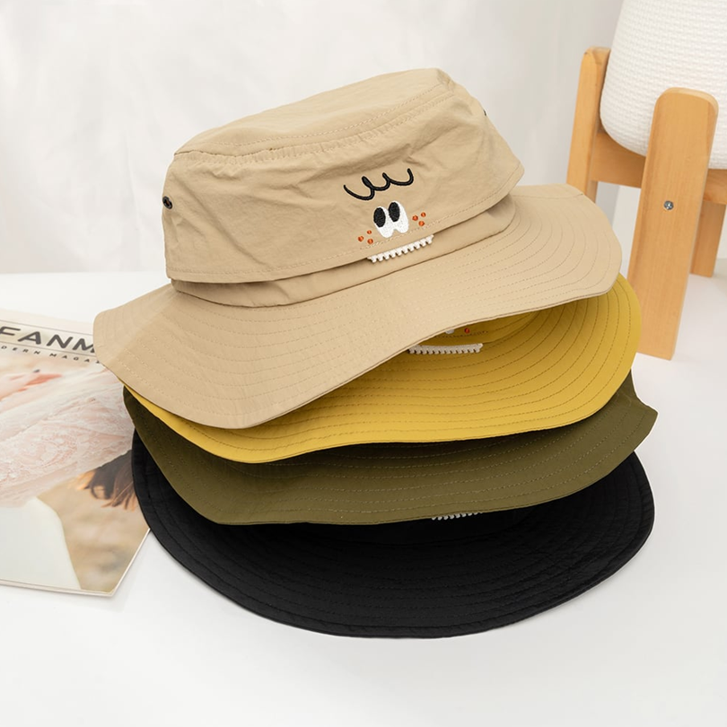 SMILER ZIPPA BOY Bucket Hat