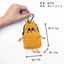Smiler Cat Buddy Cross Body Bag