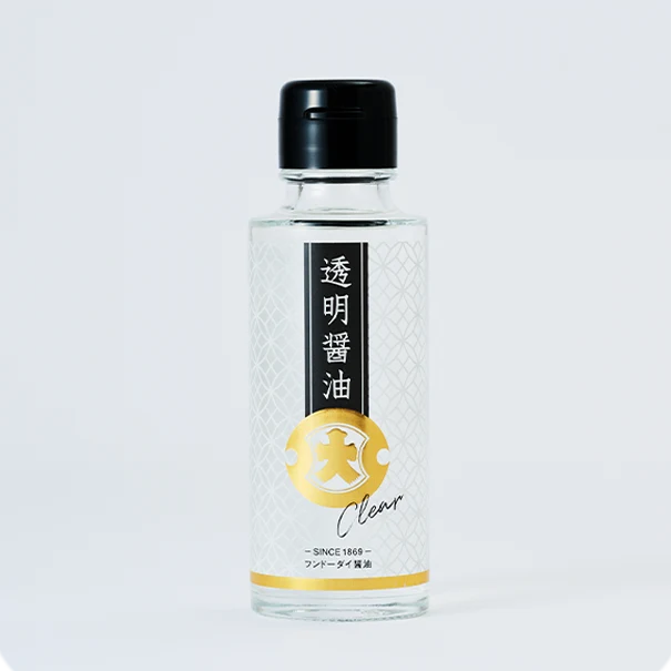 PREORDER Fundodai Clear Soy Sauce