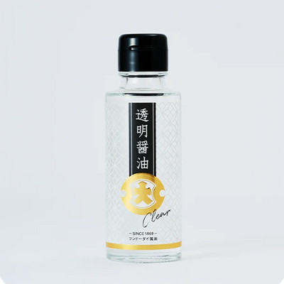 PREORDER Fundodai Clear Soy Sauce