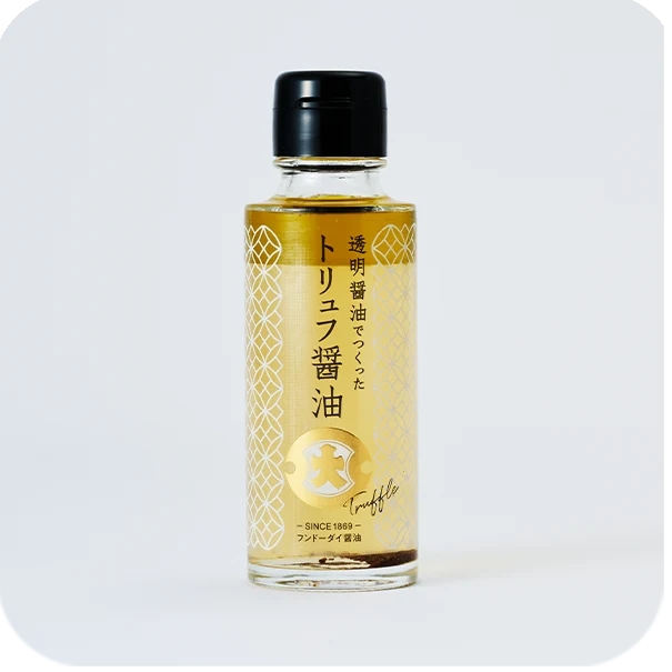 PREORDER Fundodai Clear Soy Sauce with Truffle Oil
