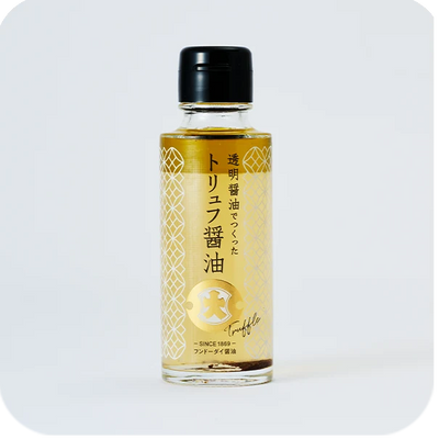 PREORDER Fundodai Clear Soy Sauce with Truffle Oil