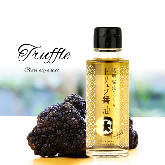 PREORDER Fundodai Clear Soy Sauce with Truffle Oil