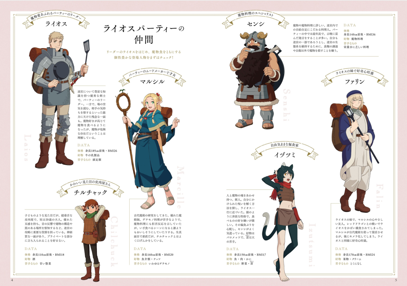 PREORDER Delicious in Dungeon Official Recipe Book: Cook Delicious in Dungeon at Home