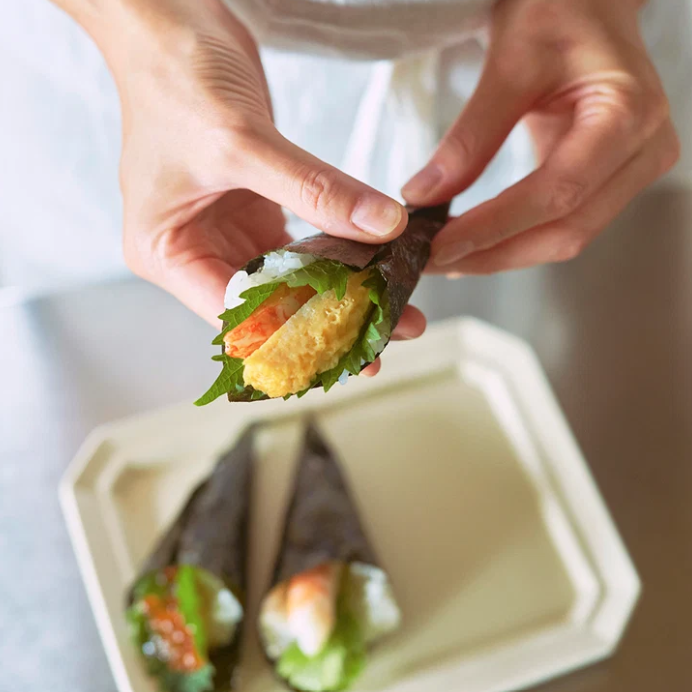 Norimomo Temaki Sushi Nori Sheets