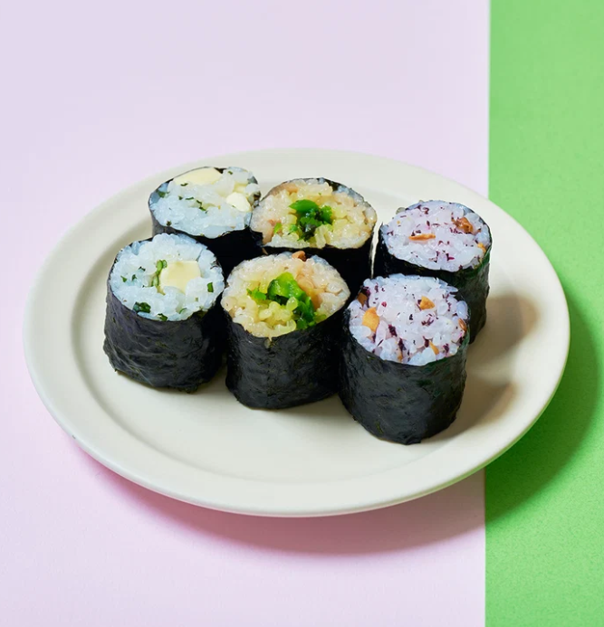 Norimono Hosomaki Sushi Nori Sheets