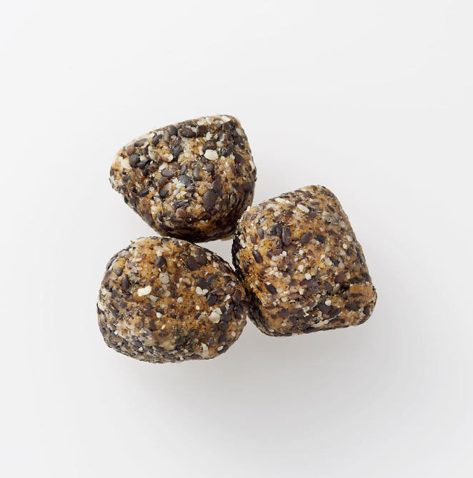 Sokensha Black Sesame and Soybean Kinako-Bo Balls