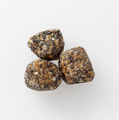 Sokensha Black Sesame and Soybean Kinako-Bo Balls