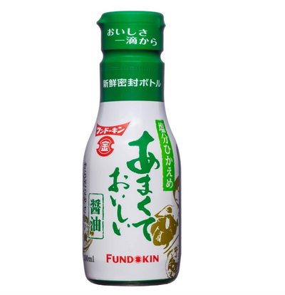 Fundokin Sweet & Delicious Reduced-Salt Soy Sauce
