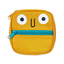 SMILER Pouch Monster Zipper Pouch