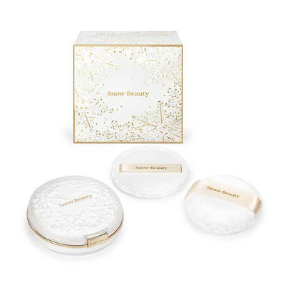 Shiseido Maquillage Snow Beauty Brightening Skincare Powder