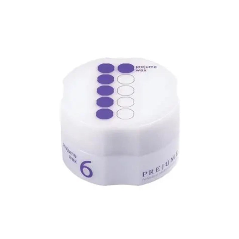 MILBON Prejume Wax 90g – No. 2 to No. 7