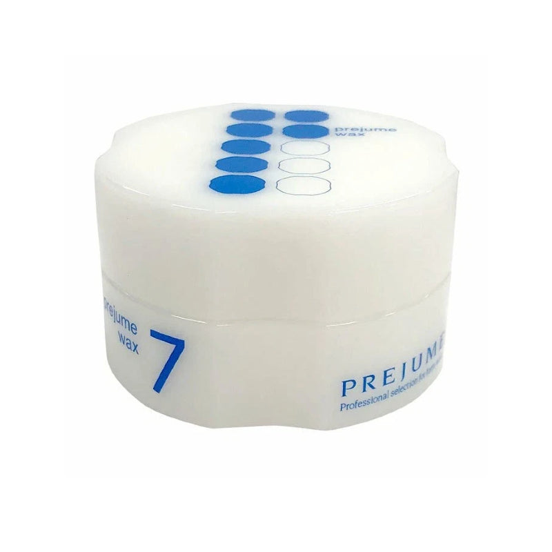 MILBON Prejume Wax 90g – No. 2 to No. 7