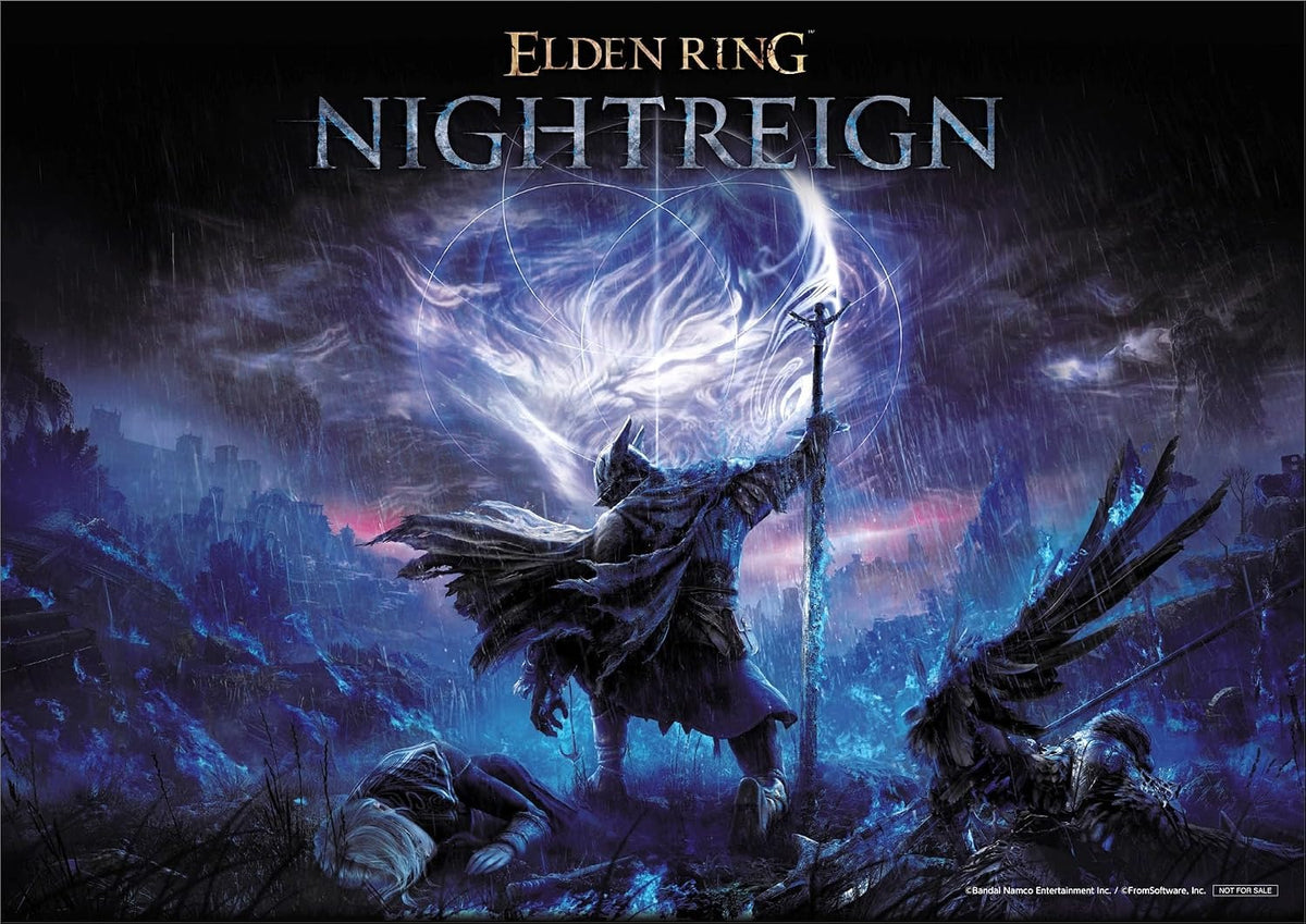 PREORDER ELDEN RING NIGHTREIGN Twilight Guide