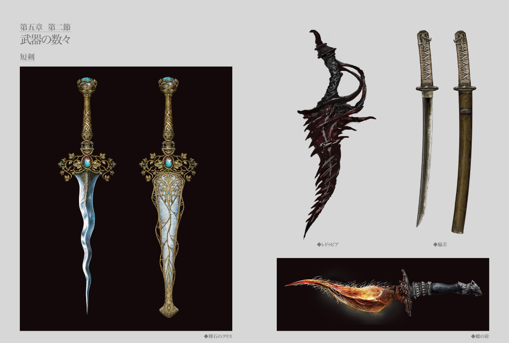 PREORDER ELDEN RING Official Art Book – Volume II