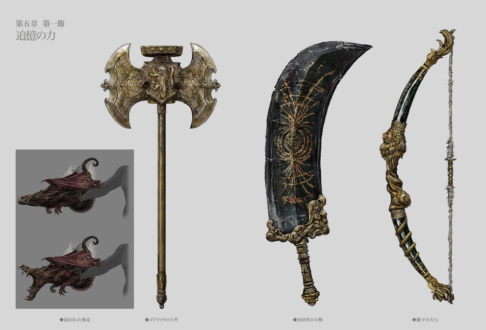 PREORDER ELDEN RING Official Art Book – Volume II