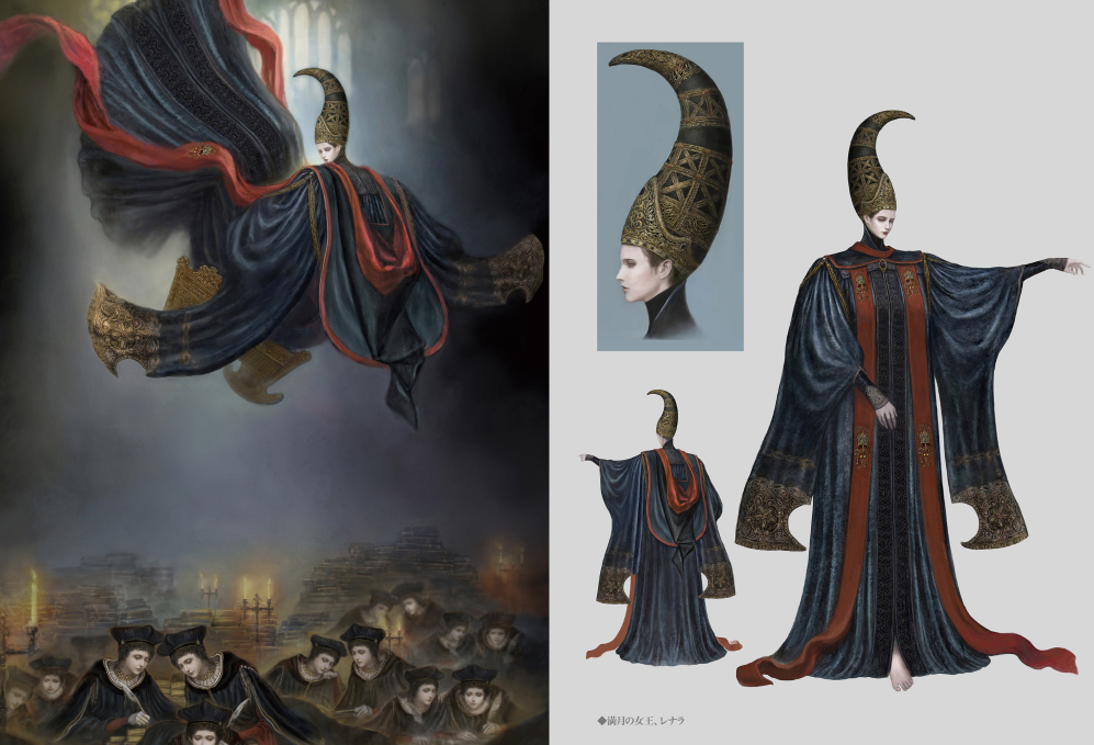 PREORDER ELDEN RING Official Art Book – Volume II