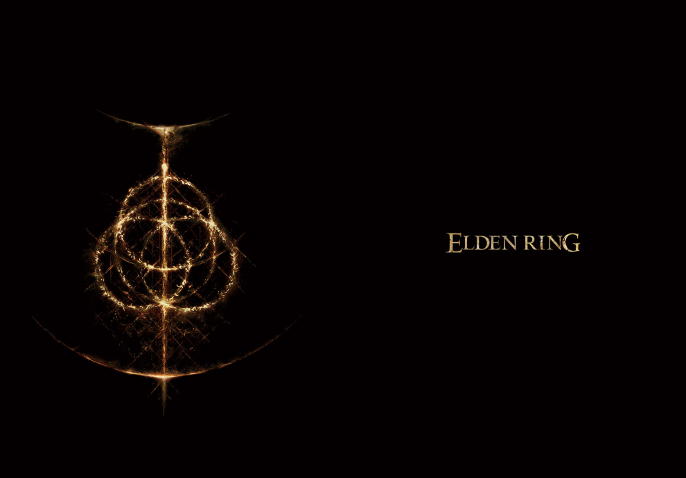 PREORDER ELDEN RING Official Art Book – Volume I