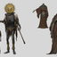 PREORDER ELDEN RING Official Art Book – Volume I