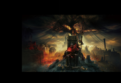 PREORDER  ELDEN RING OFFICIAL ART BOOK Volume 3