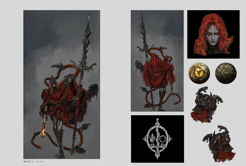 PREORDER  ELDEN RING OFFICIAL ART BOOK Volume 3