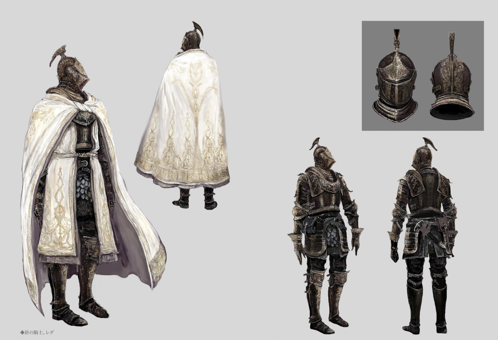 PREORDER  ELDEN RING OFFICIAL ART BOOK Volume 3