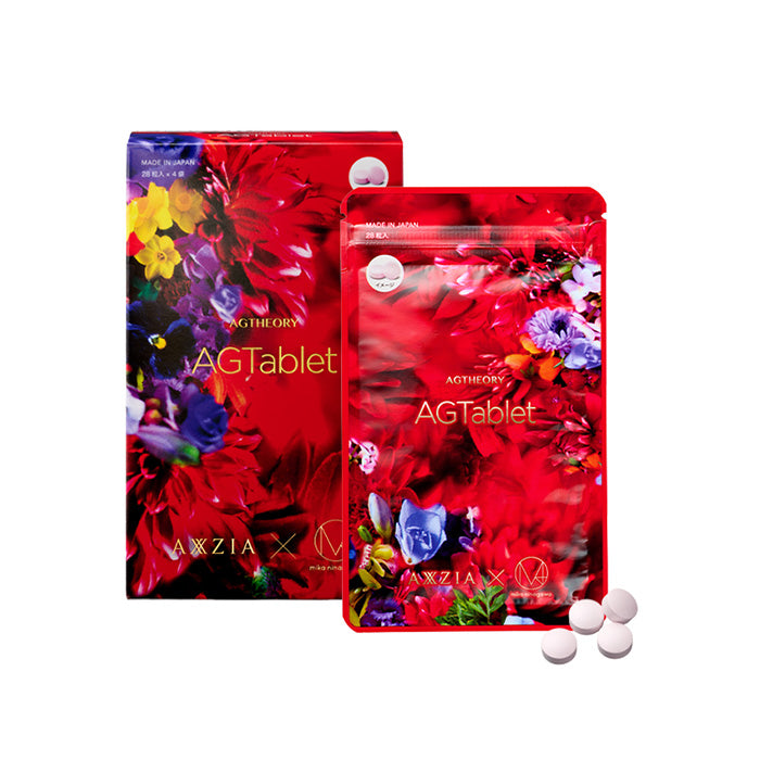 AGTheory AG Tablets / M / mika ninagawa Collaboration Package