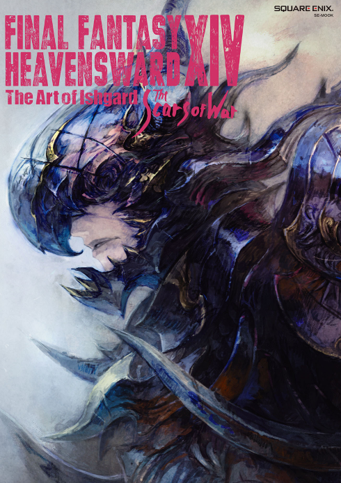 PREORDER FINAL FANTASY XIV: HEAVENSWARD – The Art of Ishgard: The Scars of War