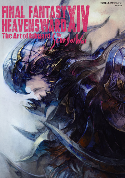 PREORDER FINAL FANTASY XIV: HEAVENSWARD – The Art of Ishgard: The Scars of War