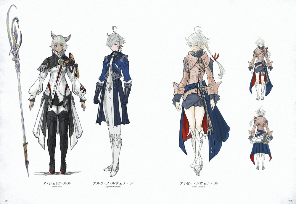 PREORDER FINAL FANTASY XIV: HEAVENSWARD – The Art of Ishgard: The Scars of War