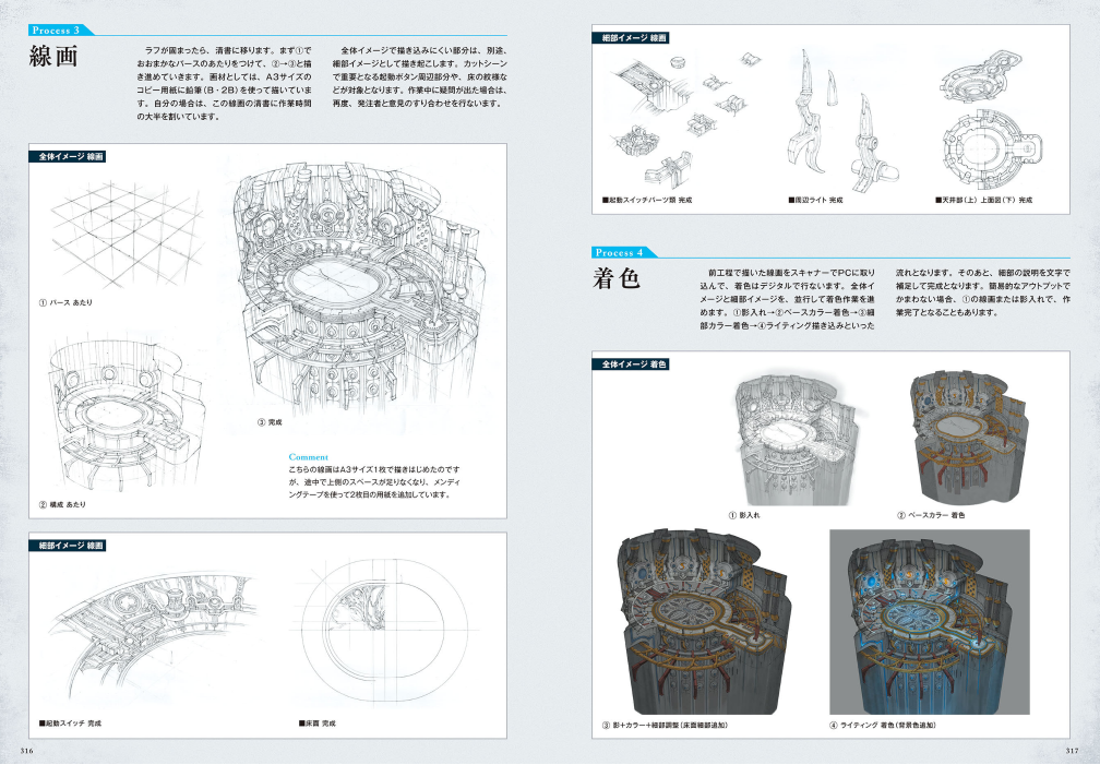 PREORDER FINAL FANTASY XIV: HEAVENSWARD – The Art of Ishgard: The Scars of War