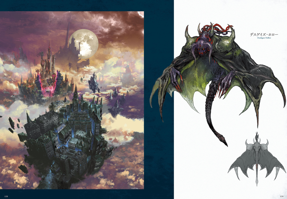 PREORDER FINAL FANTASY XIV: HEAVENSWARD – The Art of Ishgard: The Scars of War