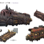 PREORDER FINAL FANTASY XIV: Stormblood – The Art of the Revolution: Eastern Memories