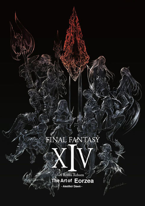 PREORDER FINAL FANTASY XIV: A Realm Reborn – The Art of Eorzea: Another Dawn