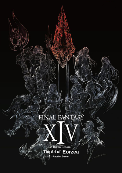 PREORDER FINAL FANTASY XIV: A Realm Reborn – The Art of Eorzea: Another Dawn