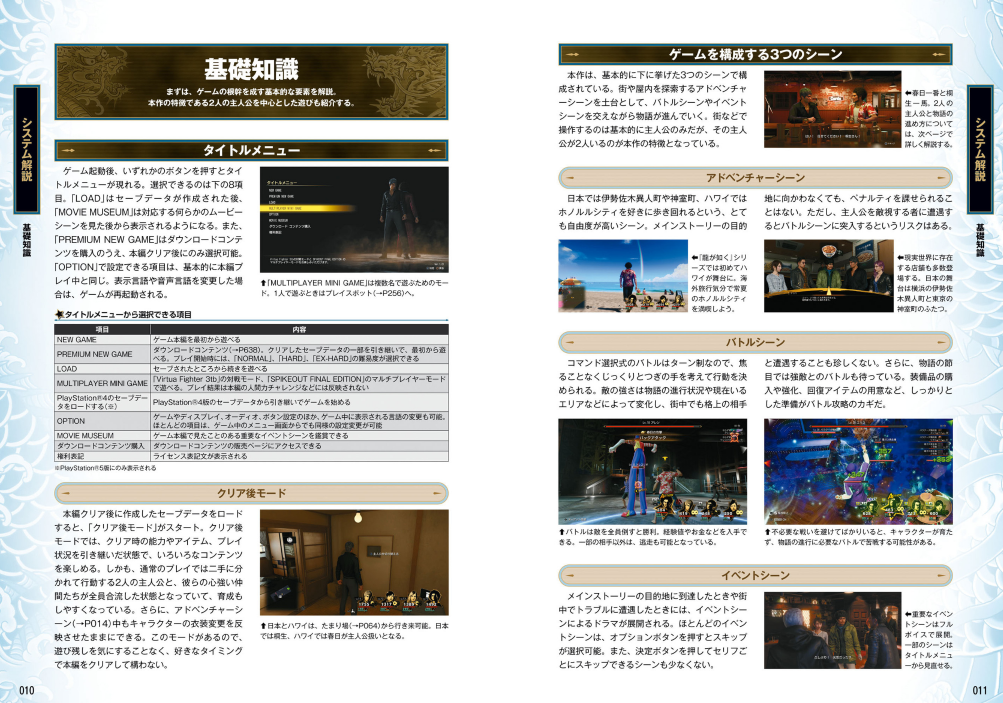 PREORDER Like a Dragon: Infinite Wealth Complete Strategy Guide