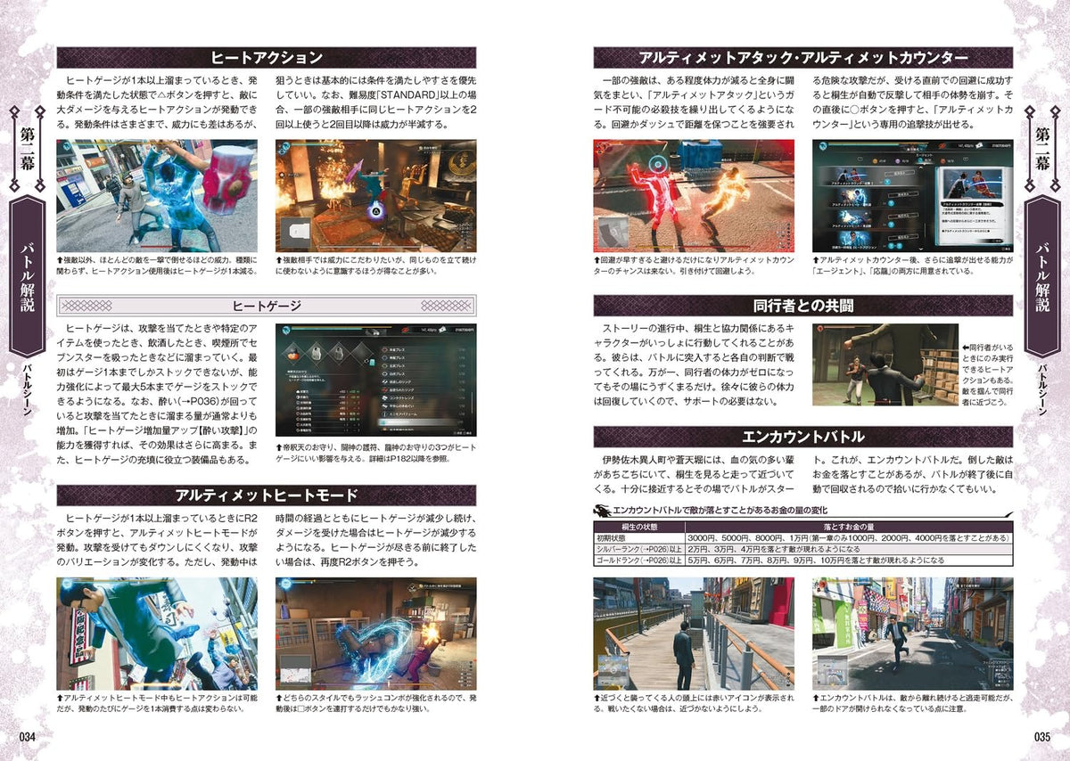 PREORDER Like a Dragon Gaiden: The Man Who Erased His Name – Complete Strategy Guide