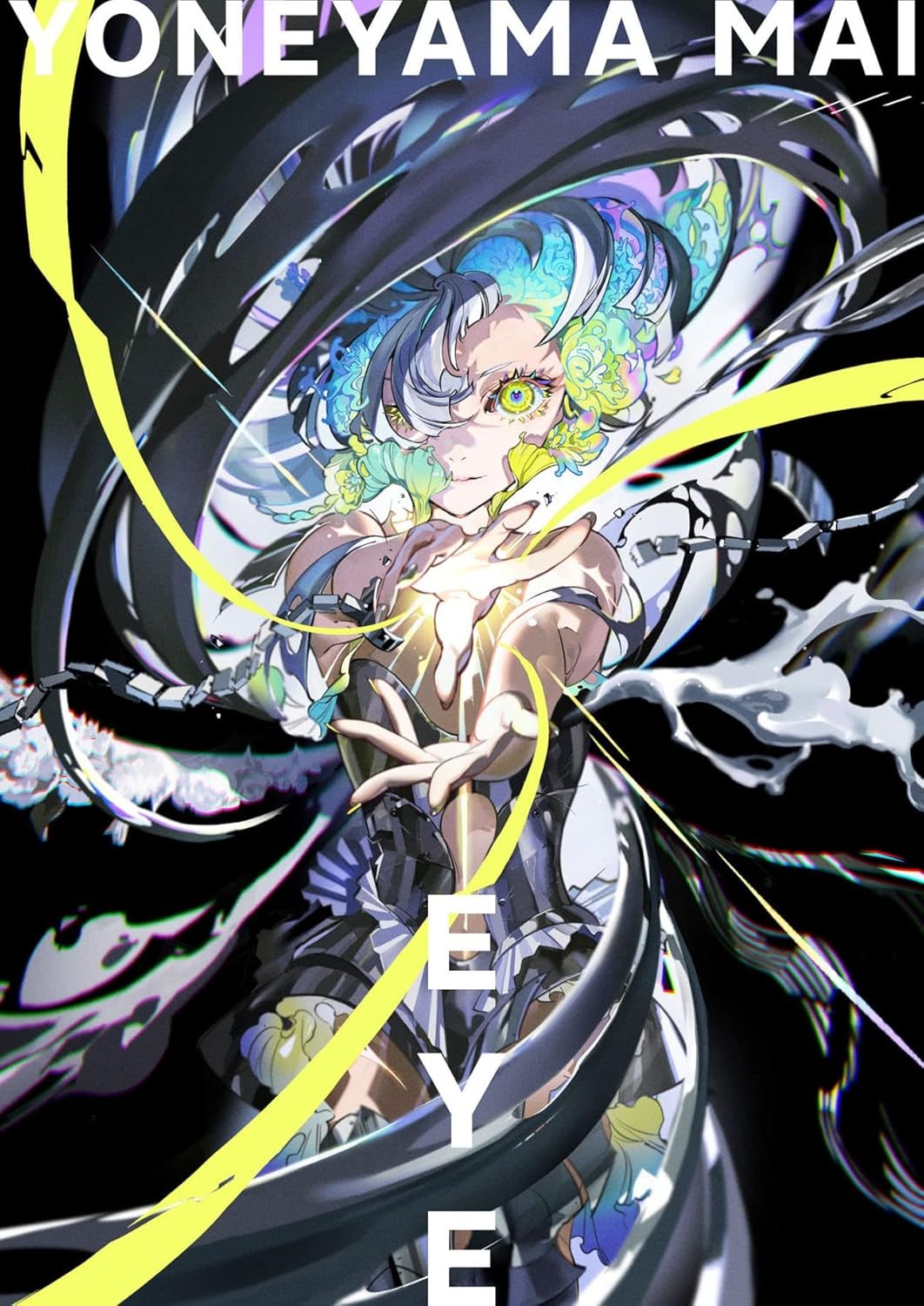 PREORDER EYE – YONEYAMA MAI Art Collection