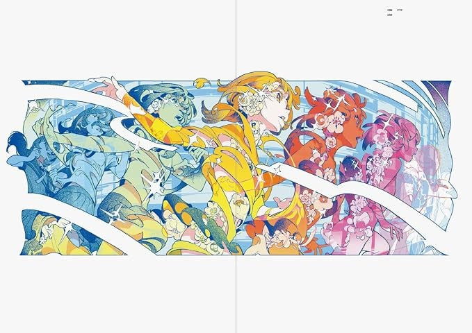 PREORDER EYE – YONEYAMA MAI Art Collection