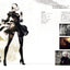 PREORDER NieR Strategy Guide & Setting Materials – 243rd Descent Operation Command File
