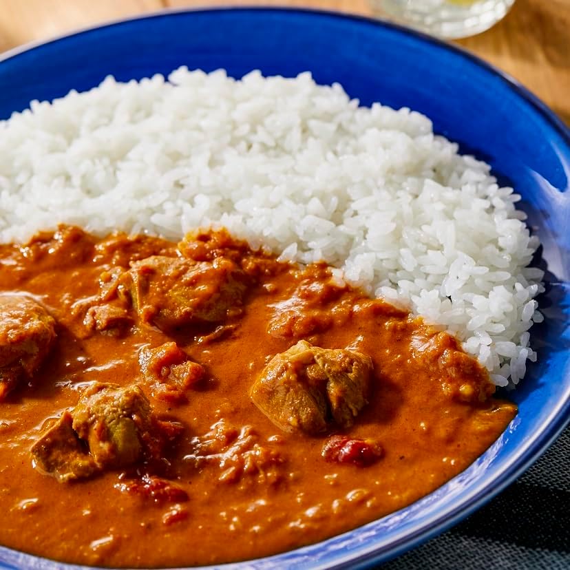 NISHIKIYA KITCHEN Summer Curry – Lemon Spicy Chicken Curry
