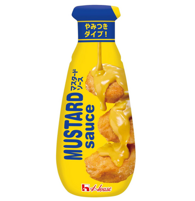 House Mustard Sauce 160g