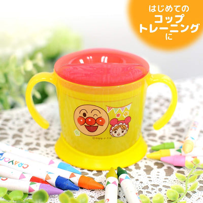 Anpanman Step-Up Training Cup – 140mL