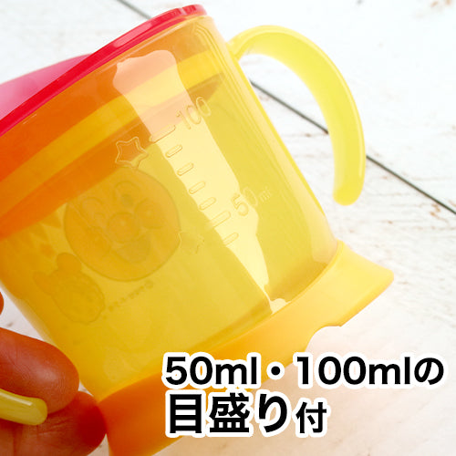 Anpanman Step-Up Training Cup – 140mL