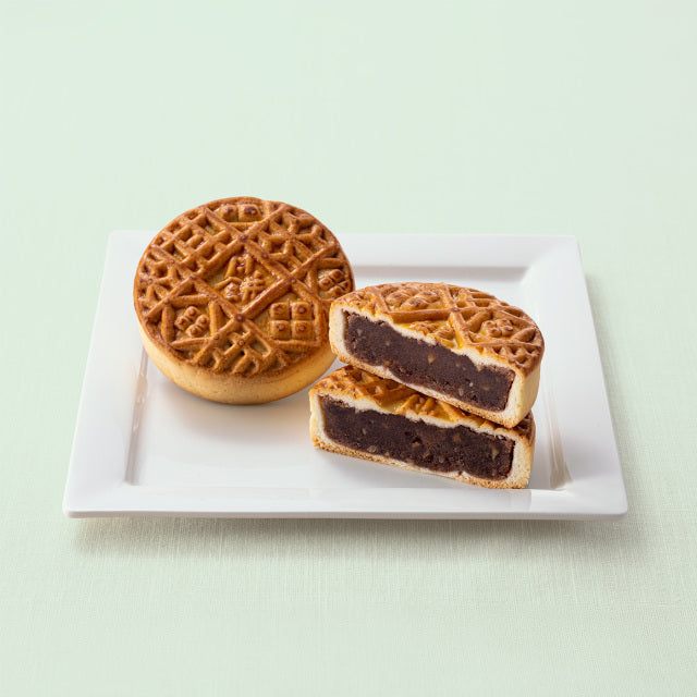 Ginza Aster Special Mooncake Assortment – Classic & Chestnut