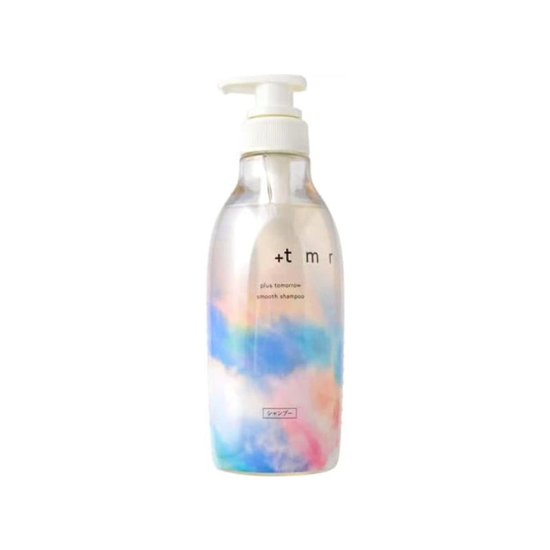 +tmr Smooth Shampoo & Smooth Treatment
