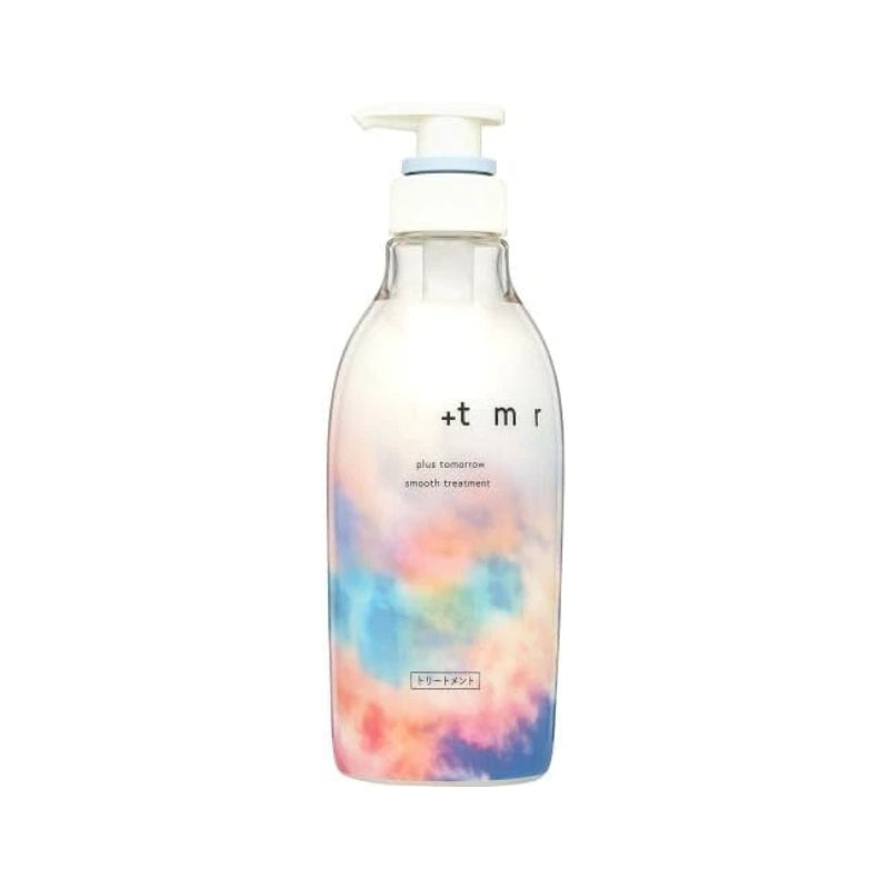 +tmr Smooth Shampoo & Smooth Treatment