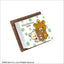 PREORDER Rilakkuma Daily Tear-Off Calendar 2027