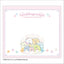 PREORDER Sumikko Gurashi Desktop Whiteboard Calendar 2027
